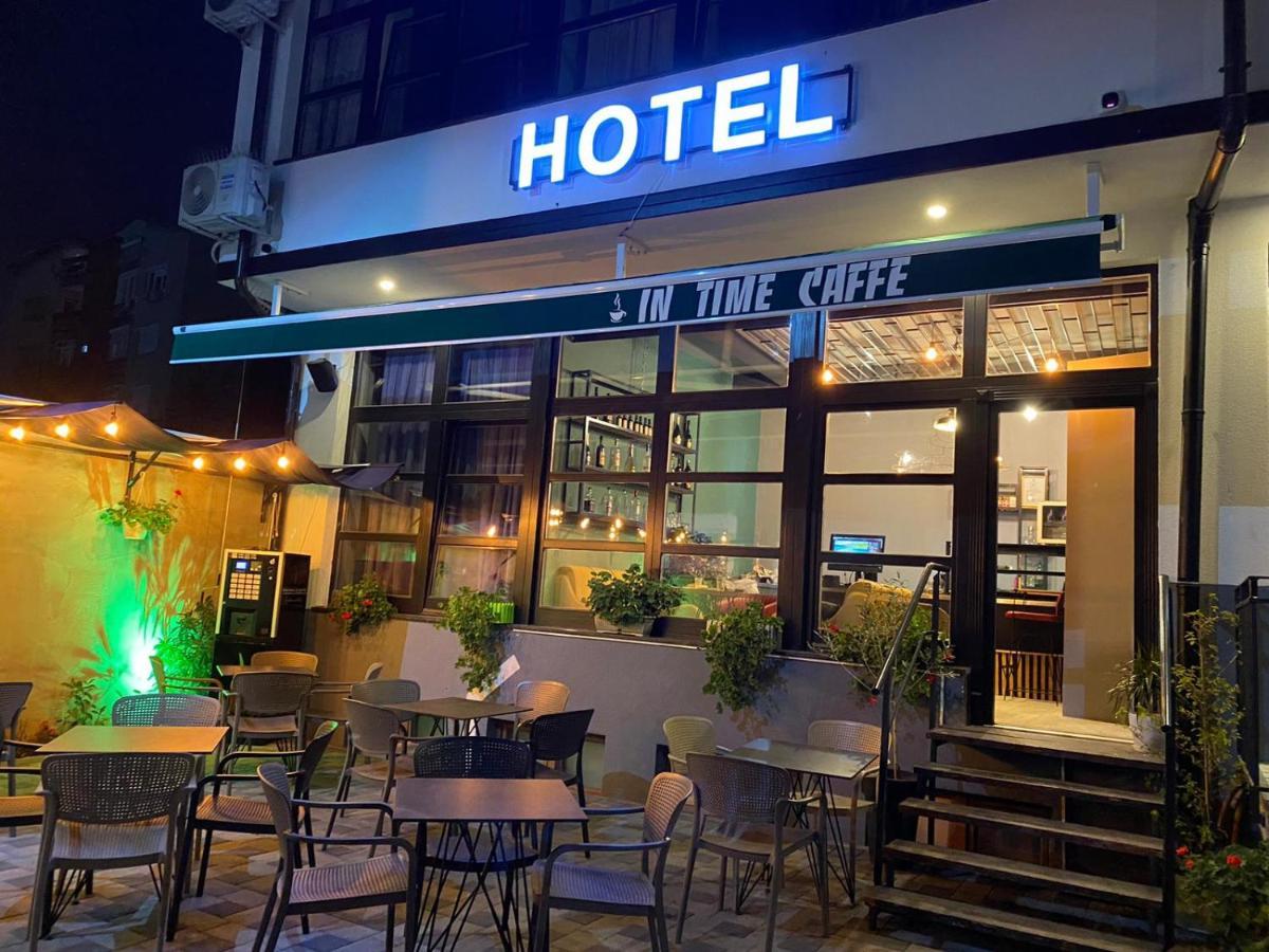 Hotel In Time Prizren Ngoại thất bức ảnh